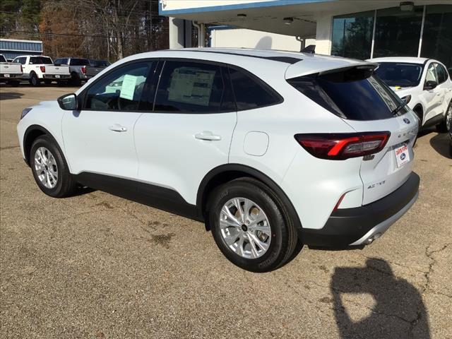 new 2025 Ford Escape car, priced at $32,140