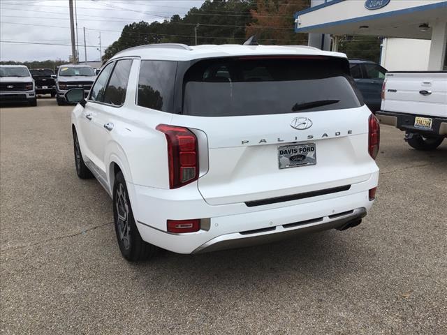 used 2022 Hyundai Palisade car, priced at $36,900