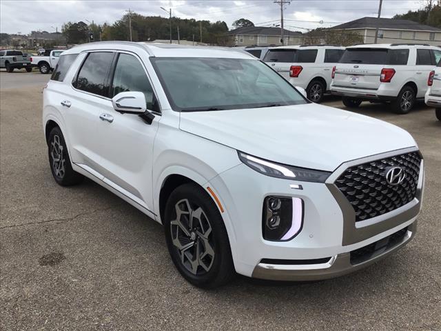 used 2022 Hyundai Palisade car, priced at $36,900