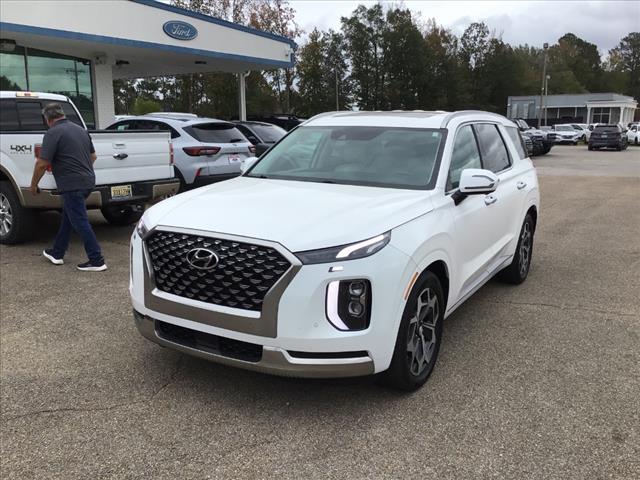 used 2022 Hyundai Palisade car, priced at $36,900