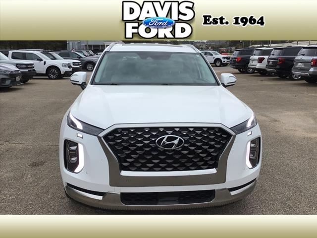 used 2022 Hyundai Palisade car, priced at $36,900