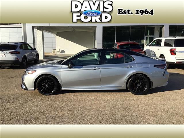 used 2024 Toyota Camry car, priced at $28,900