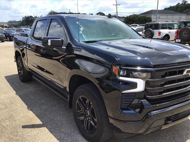 used 2024 Chevrolet Silverado 1500 car, priced at $49,800