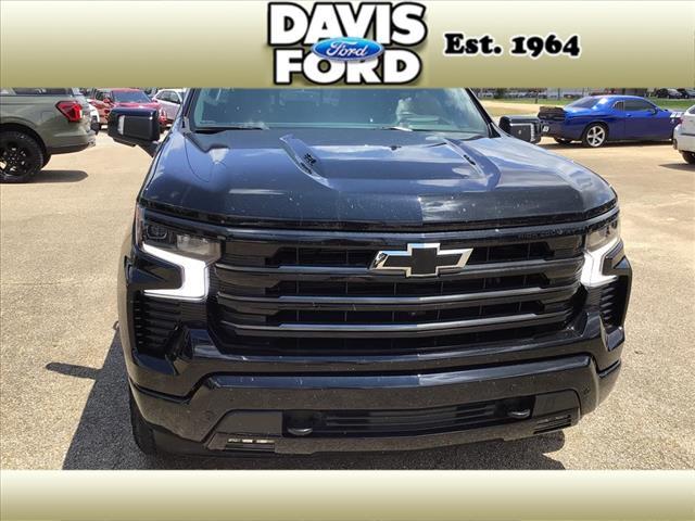 used 2024 Chevrolet Silverado 1500 car, priced at $49,800