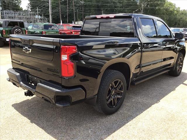 used 2024 Chevrolet Silverado 1500 car, priced at $49,800