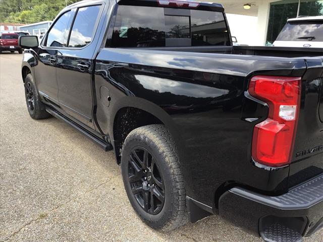 used 2024 Chevrolet Silverado 1500 car, priced at $49,800