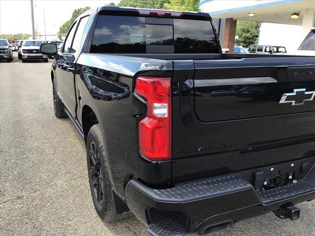 used 2024 Chevrolet Silverado 1500 car, priced at $49,800