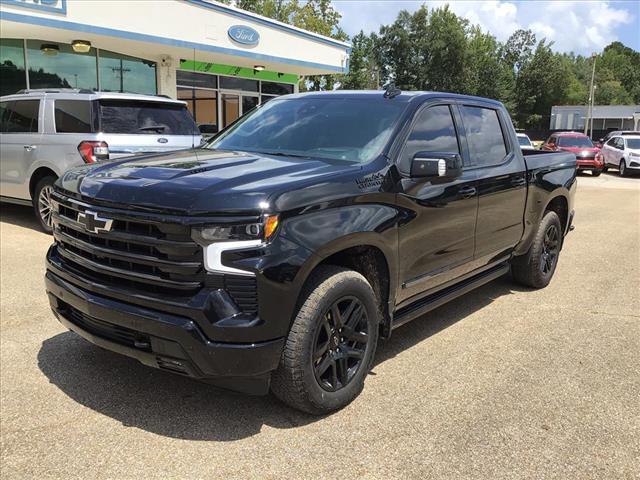 used 2024 Chevrolet Silverado 1500 car, priced at $49,800