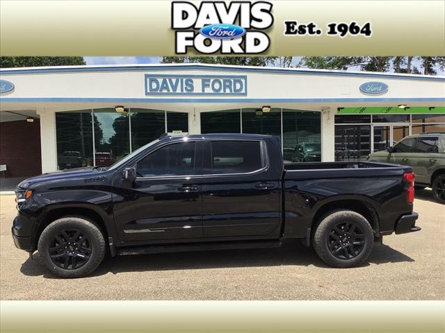 used 2024 Chevrolet Silverado 1500 car, priced at $49,800