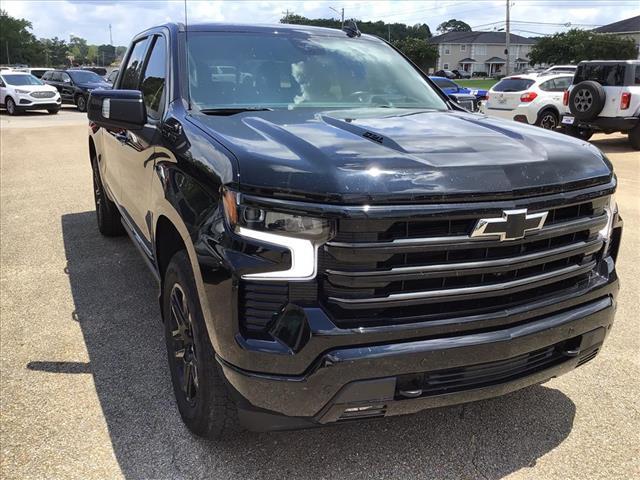 used 2024 Chevrolet Silverado 1500 car, priced at $49,800