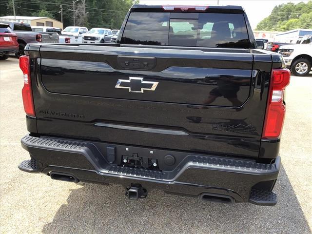 used 2024 Chevrolet Silverado 1500 car, priced at $49,800