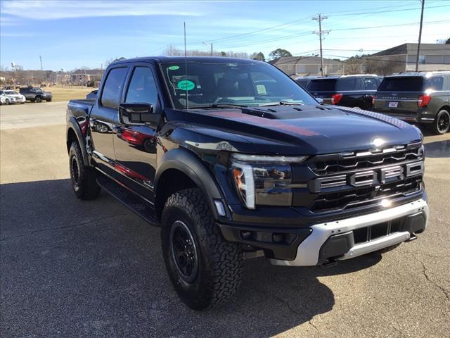 new 2025 Ford F-150 car, priced at $94,460