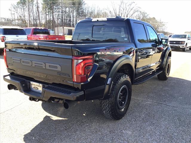 new 2025 Ford F-150 car, priced at $94,460