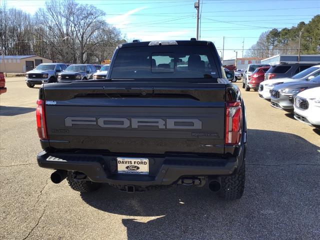 new 2025 Ford F-150 car, priced at $94,460