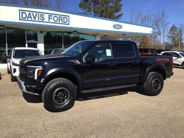 new 2025 Ford F-150 car, priced at $94,460