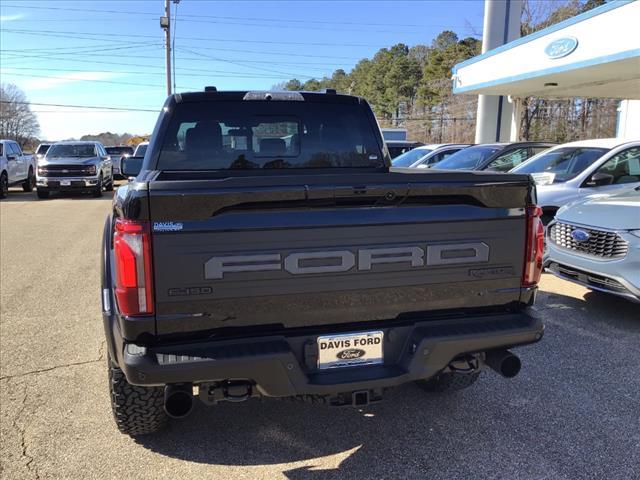 new 2025 Ford F-150 car, priced at $94,460