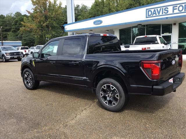 new 2024 Ford F-150 car, priced at $48,330