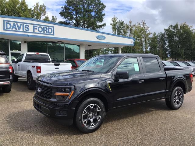 new 2024 Ford F-150 car, priced at $48,330