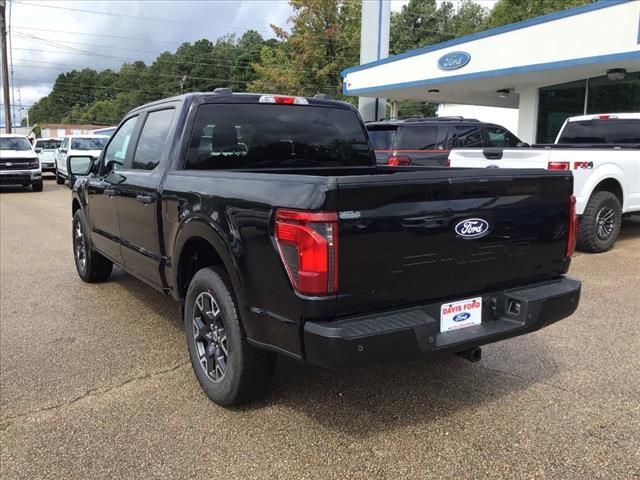 new 2024 Ford F-150 car, priced at $48,330