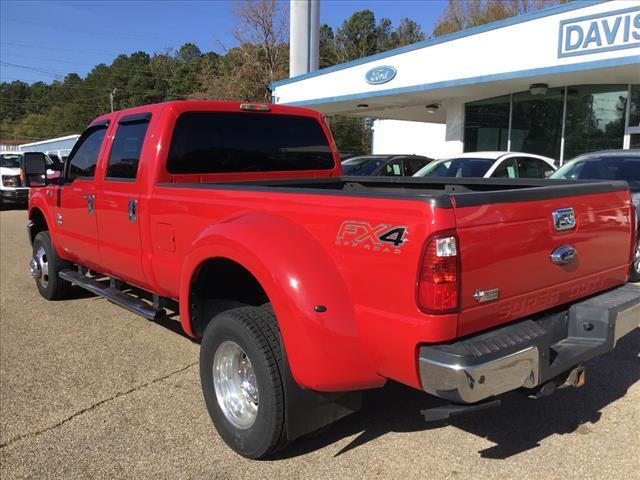 used 2013 Ford F-350 car, priced at $29,800