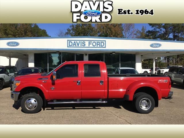 used 2013 Ford F-350 car, priced at $29,800