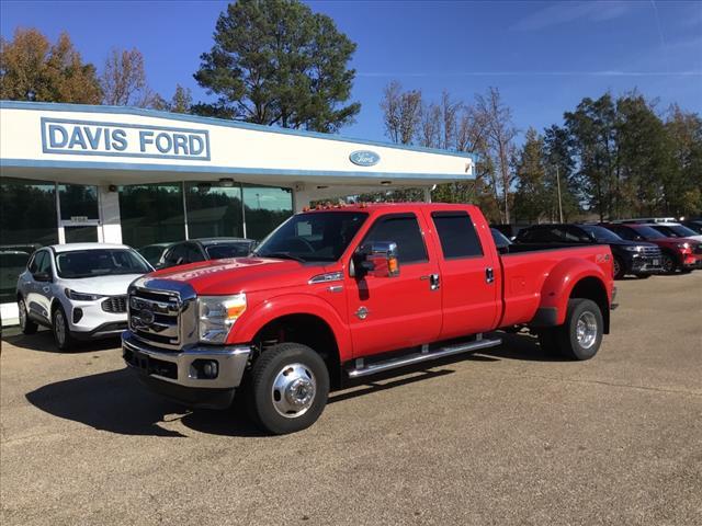 used 2013 Ford F-350 car, priced at $29,800