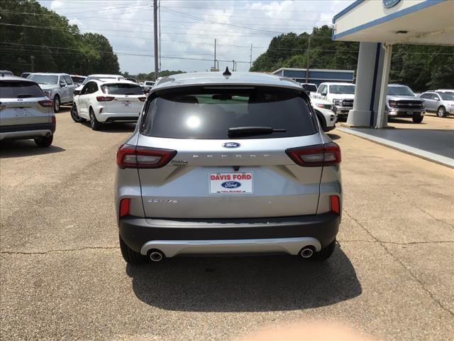 new 2024 Ford Escape car, priced at $32,145