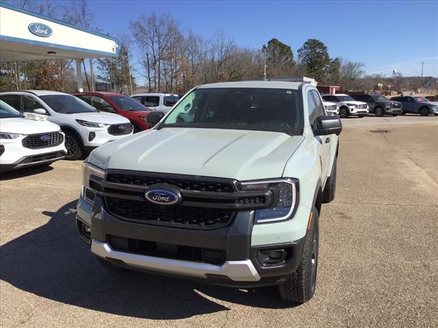 new 2024 Ford Ranger car, priced at $39,310