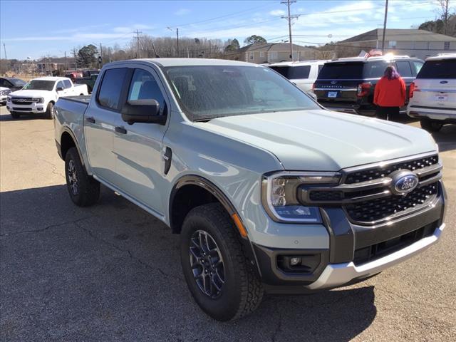 new 2024 Ford Ranger car, priced at $39,310