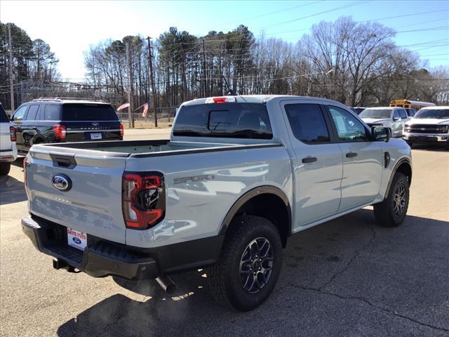 new 2024 Ford Ranger car, priced at $39,310