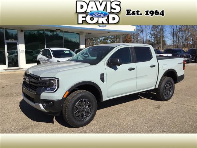 new 2024 Ford Ranger car, priced at $37,810