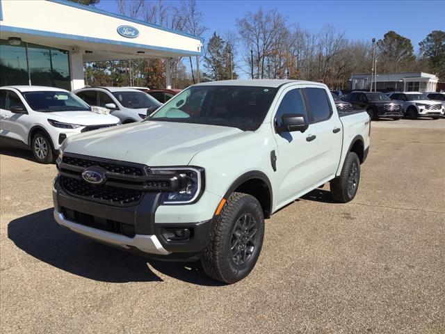 new 2024 Ford Ranger car, priced at $39,310