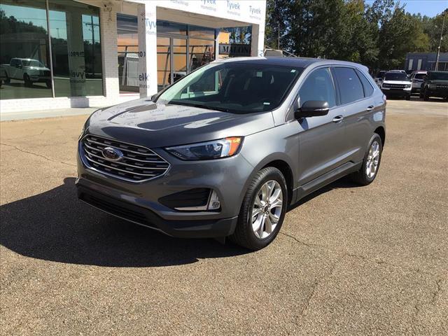 used 2024 Ford Edge car, priced at $28,900