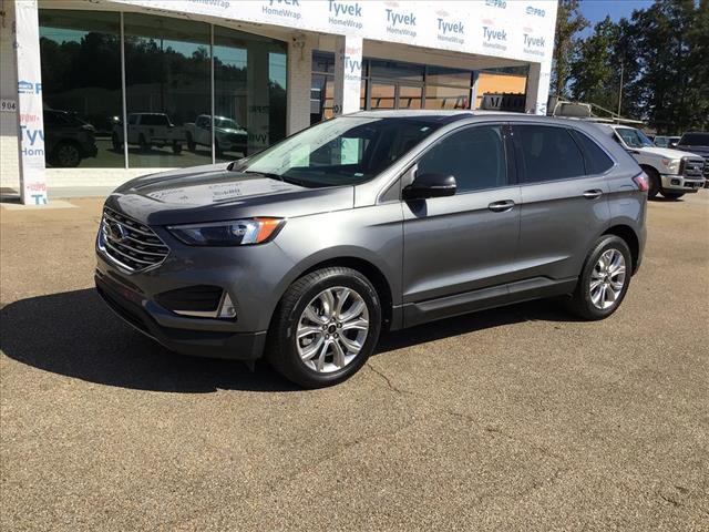 used 2024 Ford Edge car, priced at $28,900