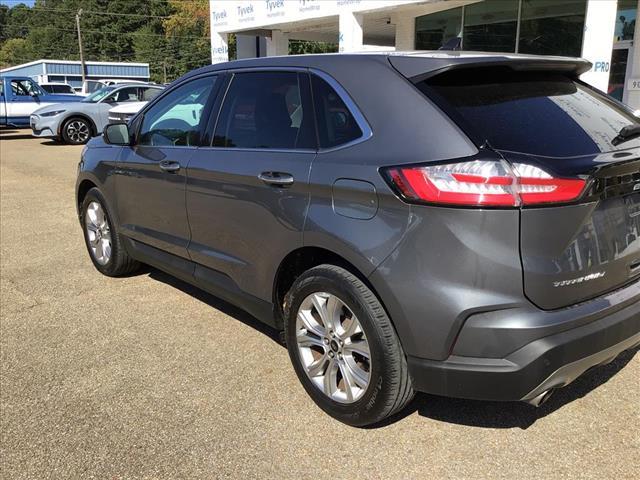 used 2024 Ford Edge car, priced at $28,900