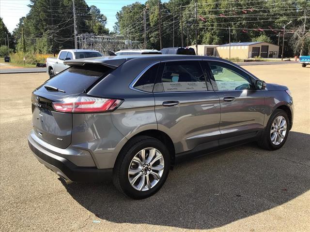 used 2024 Ford Edge car, priced at $28,900