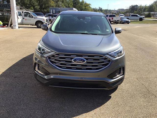 used 2024 Ford Edge car, priced at $28,900