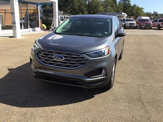 used 2024 Ford Edge car, priced at $28,900