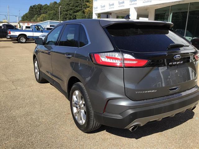 used 2024 Ford Edge car, priced at $28,900