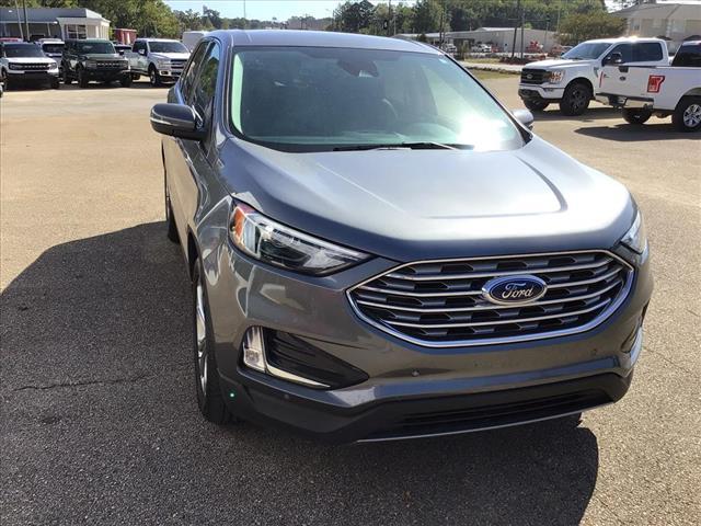 used 2024 Ford Edge car, priced at $28,900
