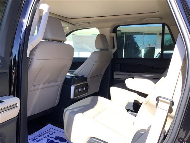 new 2024 Ford Expedition car, priced at $67,485