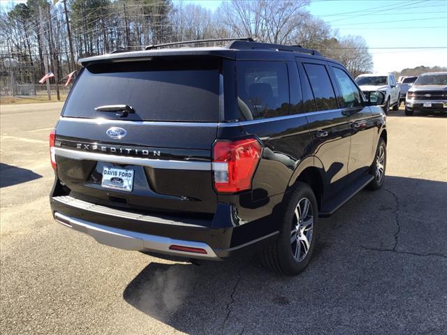 new 2024 Ford Expedition car, priced at $67,485