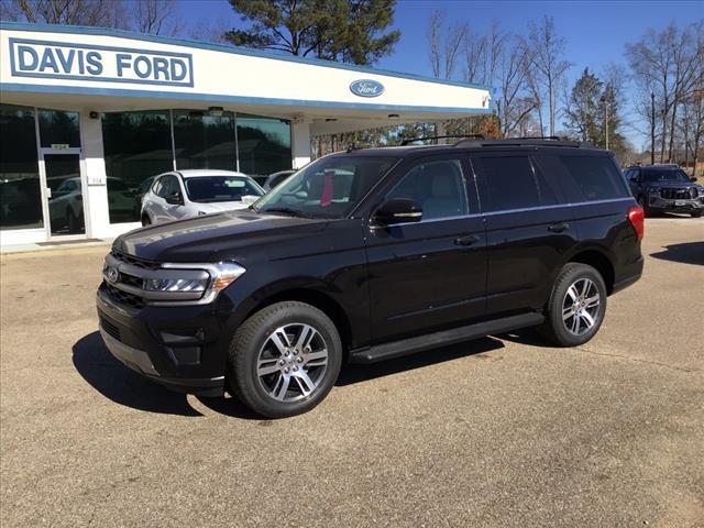 new 2024 Ford Expedition car, priced at $67,485