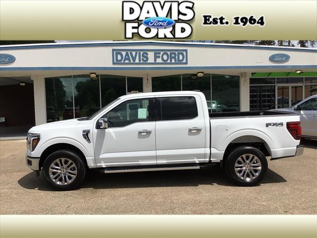 new 2025 Ford F-150 car, priced at $66,829