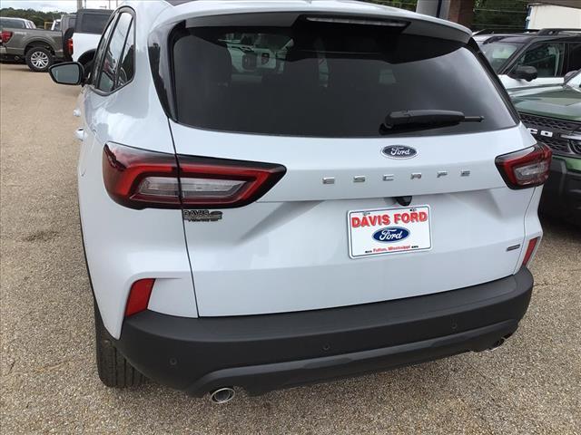 new 2025 Ford Escape car, priced at $35,302