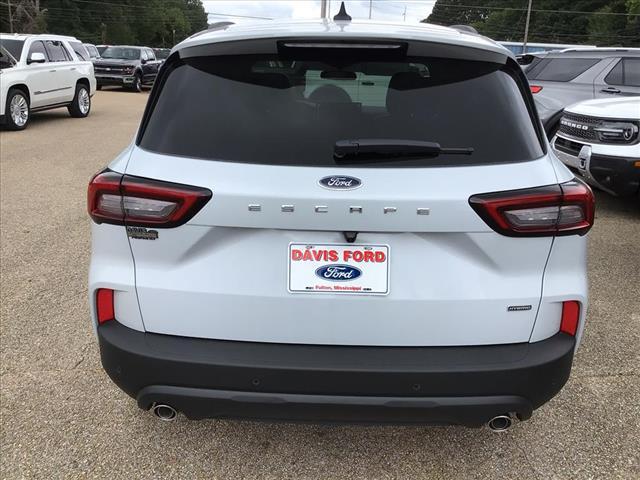 new 2025 Ford Escape car, priced at $35,302