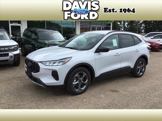 new 2025 Ford Escape car, priced at $35,302