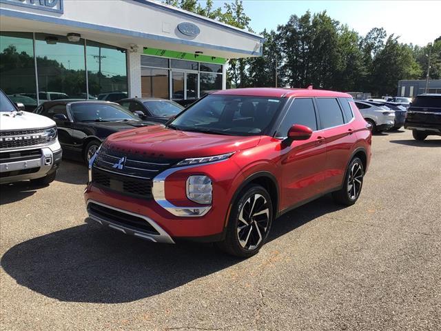 used 2024 Mitsubishi Outlander car, priced at $24,900