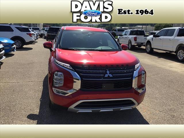 used 2024 Mitsubishi Outlander car, priced at $24,900