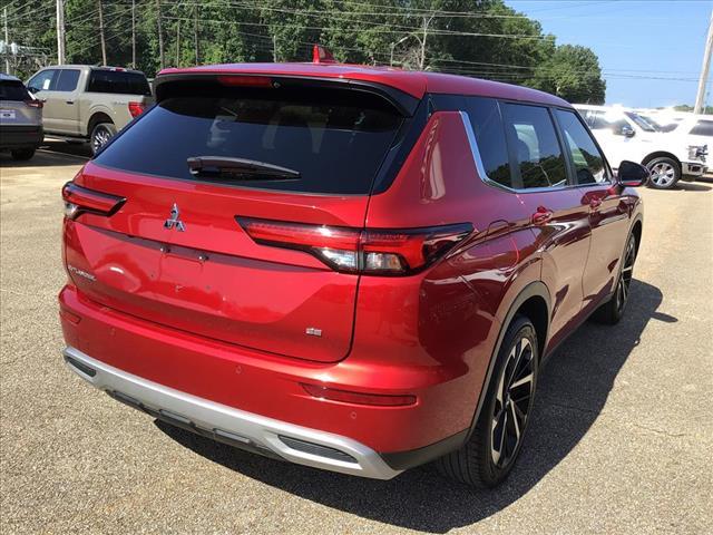 used 2024 Mitsubishi Outlander car, priced at $24,900